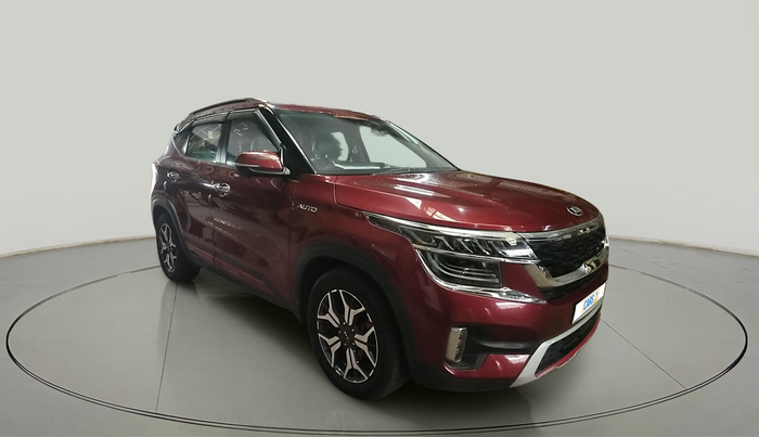 2019 KIA SELTOS GTX PLUS AT 1.5 DIESEL, Diesel, Automatic, 78,312 km, exterior