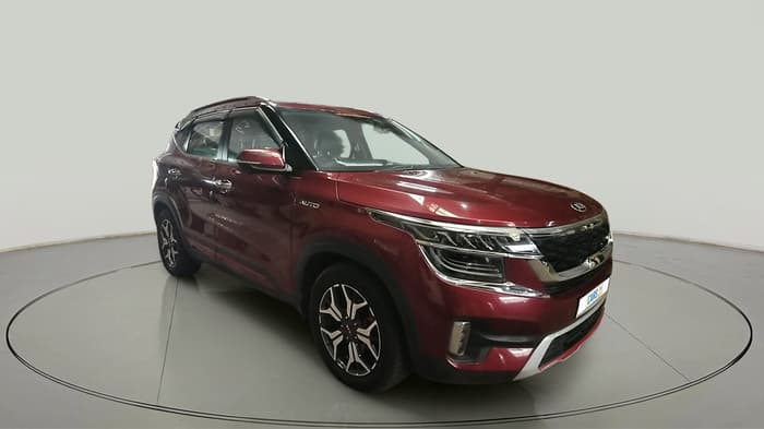 2019 KIA SELTOS GTX PLUS AT 1.5 DIESEL, Diesel, Automatic, 78,312 km, exterior