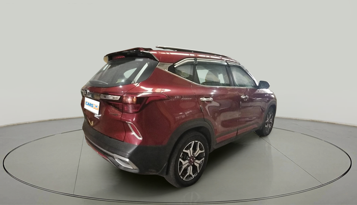 2019 KIA SELTOS GTX PLUS AT 1.5 DIESEL, Diesel, Automatic, 78,312 km, exterior