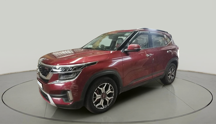 2019 KIA SELTOS GTX PLUS AT 1.5 DIESEL, Diesel, Automatic, 78,312 km, exterior