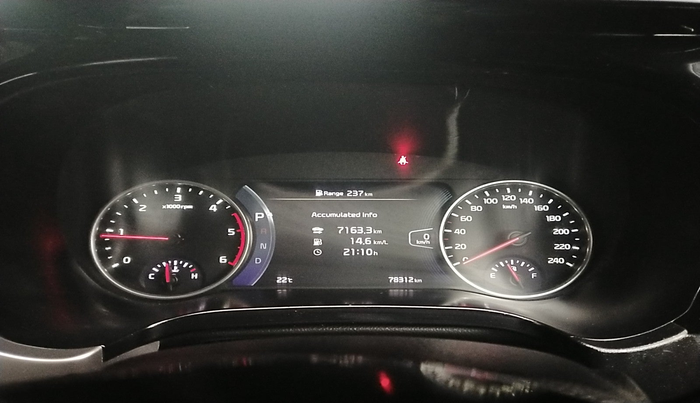 2019 KIA SELTOS GTX PLUS AT 1.5 DIESEL, Diesel, Automatic, 78,312 km, interior