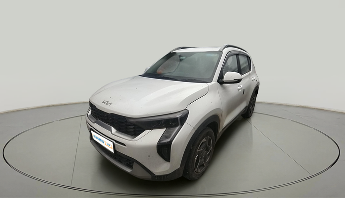2024 KIA SONET 	 HTX 1.0 TURBO DCT, Petrol, Automatic, 6,273 km, exterior