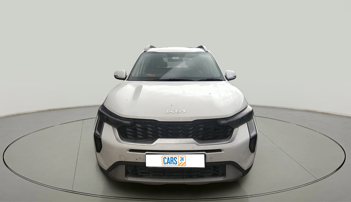 2024 KIA SONET 	 HTX 1.0 TURBO DCT, Petrol, Automatic, 6,273 km, exterior