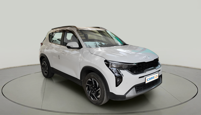 2024 KIA SONET 	 HTX 1.0 TURBO DCT, Petrol, Automatic, 6,273 km, exterior