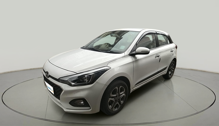 2019 Hyundai Elite i20 ASTA 1.2 (O), Petrol, Manual, 43,014 km, exterior