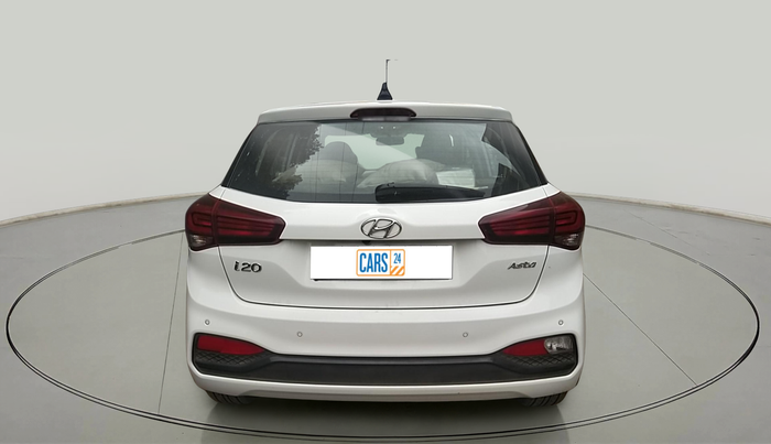 2019 Hyundai Elite i20 ASTA 1.2 (O), Petrol, Manual, 43,014 km, exterior