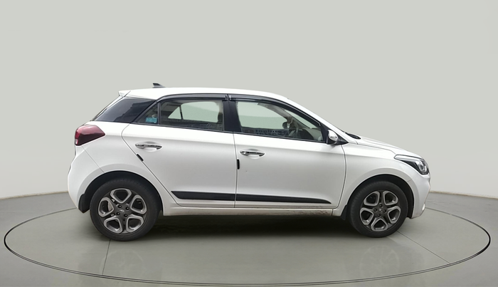 2019 Hyundai Elite i20 ASTA 1.2 (O), Petrol, Manual, 43,014 km, exterior