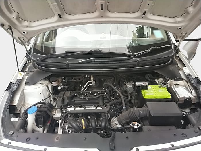2019 Hyundai Elite i20 ASTA 1.2 (O), Petrol, Manual, 43,014 km, exterior