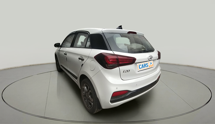 2019 Hyundai Elite i20 ASTA 1.2 (O), Petrol, Manual, 43,014 km, exterior