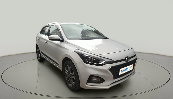 2019 Hyundai Elite i20 ASTA 1.2 (O), Petrol, Manual, 43,014 km, exterior