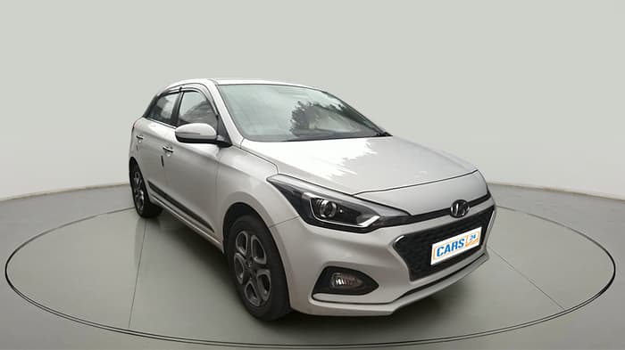 2019 Hyundai Elite i20 ASTA 1.2 (O), Petrol, Manual, 43,014 km, exterior
