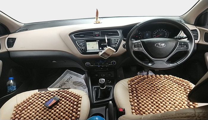 2019 Hyundai Elite i20 ASTA 1.2 (O), Petrol, Manual, 43,014 km, interior