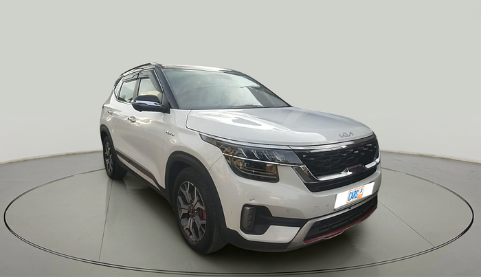 2021 KIA SELTOS GTX PLUS AT 1.5 DIESEL, Diesel, Automatic, 1,51,965 km, exterior