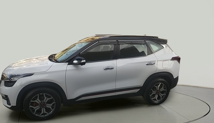 2021 KIA SELTOS GTX PLUS AT 1.5 DIESEL, Diesel, Automatic, 1,51,965 km, exterior