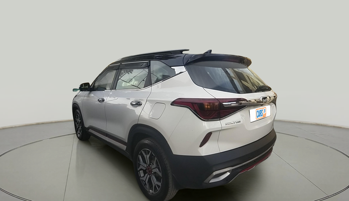 2021 KIA SELTOS GTX PLUS AT 1.5 DIESEL, Diesel, Automatic, 1,51,965 km, exterior