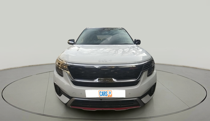 2021 KIA SELTOS GTX PLUS AT 1.5 DIESEL, Diesel, Automatic, 1,51,965 km, exterior