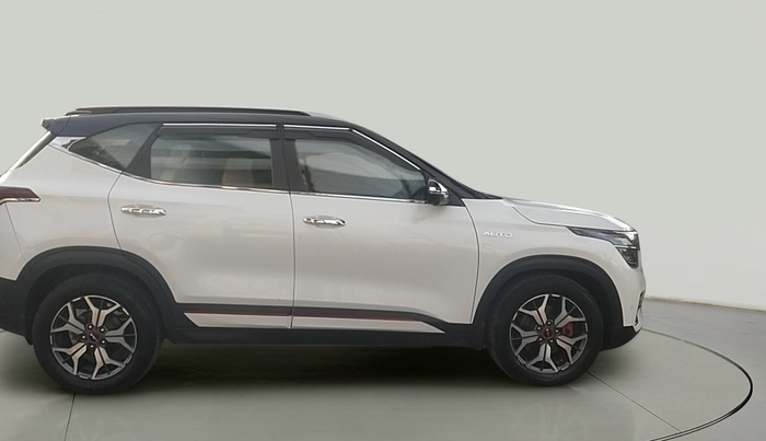 2021 KIA SELTOS GTX PLUS AT 1.5 DIESEL, Diesel, Automatic, 1,51,965 km, exterior