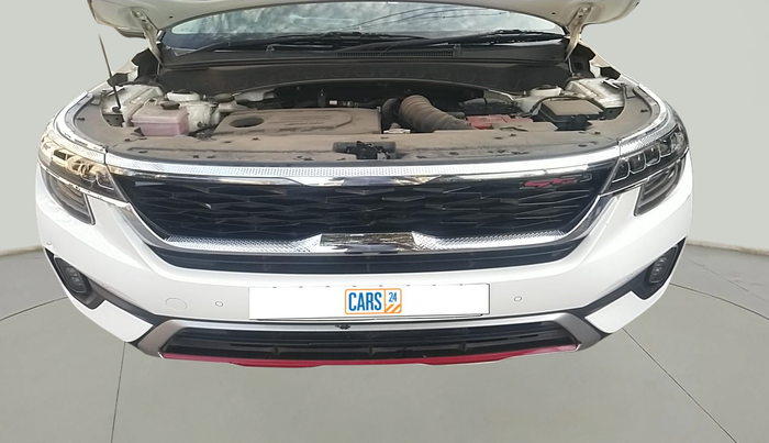 2021 KIA SELTOS GTX PLUS AT 1.5 DIESEL, Diesel, Automatic, 1,51,965 km, exterior