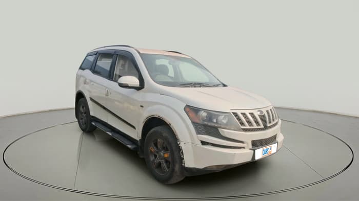 2012 Mahindra XUV500 W8, Diesel, Manual, 1,39,709 km, exterior