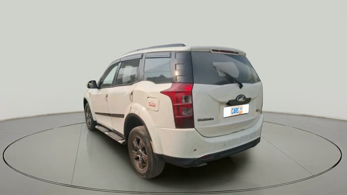 2012 Mahindra XUV500 W8, Diesel, Manual, 1,39,709 km, exterior
