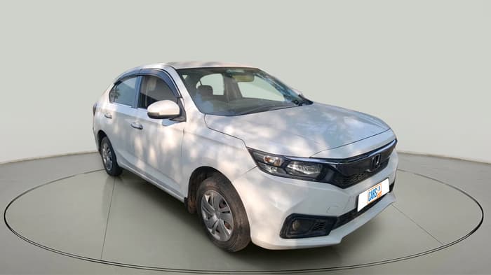 2021 Honda Amaze 1.5L I-DTEC S, Diesel, Manual, 80,069 km, exterior