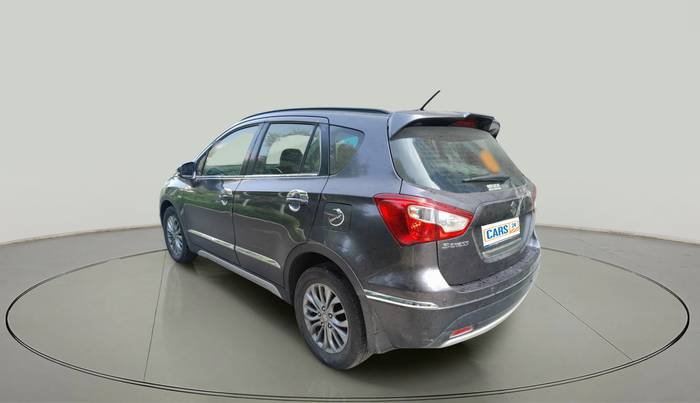 2017 Maruti S Cross ZETA 1.3, Diesel, Manual, 1,06,603 km, exterior