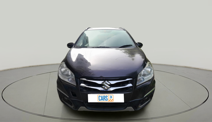 2017 Maruti S Cross ZETA 1.3, Diesel, Manual, 1,06,603 km, exterior