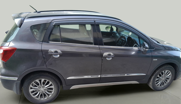 2017 Maruti S Cross ZETA 1.3, Diesel, Manual, 1,06,603 km, exterior