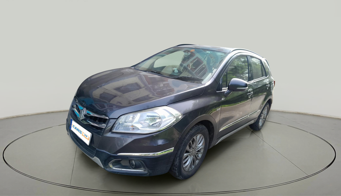 2017 Maruti S Cross ZETA 1.3, Diesel, Manual, 1,06,603 km, exterior