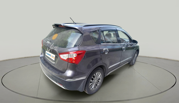 2017 Maruti S Cross ZETA 1.3, Diesel, Manual, 1,06,603 km, exterior