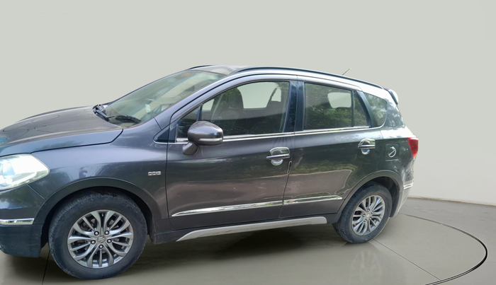 2017 Maruti S Cross ZETA 1.3, Diesel, Manual, 1,06,603 km, exterior