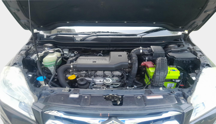 2017 Maruti S Cross ZETA 1.3, Diesel, Manual, 1,06,603 km, exterior