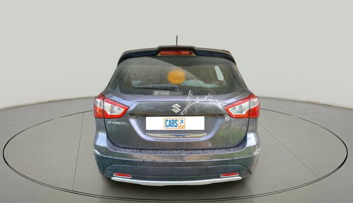 2017 Maruti S Cross ZETA 1.3, Diesel, Manual, 1,06,603 km, exterior