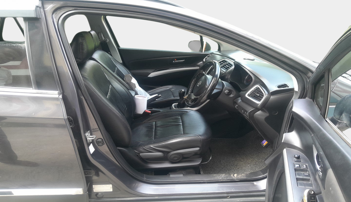 2017 Maruti S Cross ZETA 1.3, Diesel, Manual, 1,06,603 km, interior