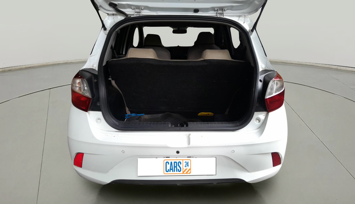 2022 Hyundai GRAND I10 NIOS MAGNA CORPORATE EDITION 1.2 KAPPA VTVT, Petrol, Manual, 44,585 km, exterior