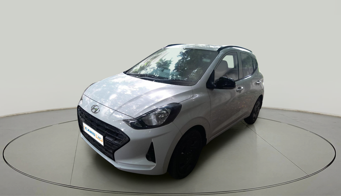 2022 Hyundai GRAND I10 NIOS MAGNA CORPORATE EDITION 1.2 KAPPA VTVT, Petrol, Manual, 44,585 km, exterior