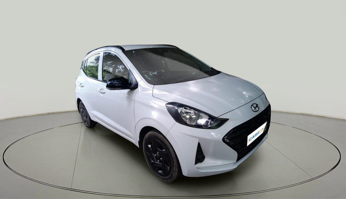 2022 Hyundai GRAND I10 NIOS MAGNA CORPORATE EDITION 1.2 KAPPA VTVT, Petrol, Manual, 44,585 km, exterior