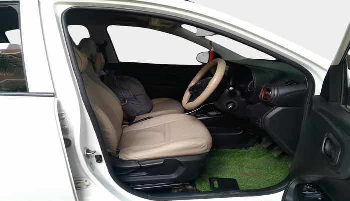 2022 Hyundai GRAND I10 NIOS MAGNA CORPORATE EDITION 1.2 KAPPA VTVT, Petrol, Manual, 44,585 km, interior