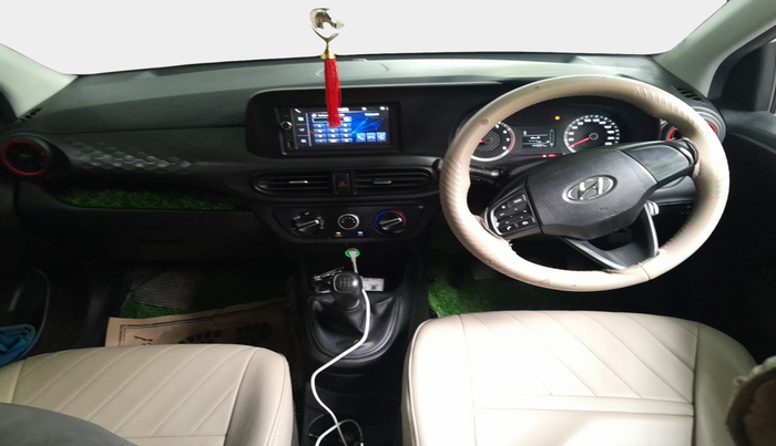 2022 Hyundai GRAND I10 NIOS MAGNA CORPORATE EDITION 1.2 KAPPA VTVT, Petrol, Manual, 44,585 km, interior