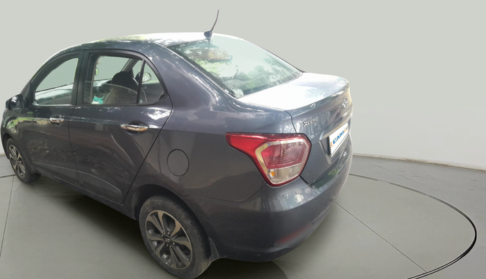 2014 Hyundai Xcent SX 1.2 (O), Petrol, Manual, 49,048 km, exterior