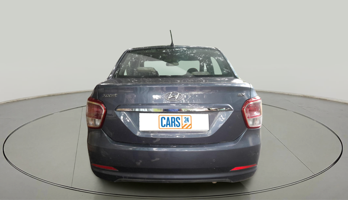 2014 Hyundai Xcent SX 1.2 (O), Petrol, Manual, 49,048 km, exterior