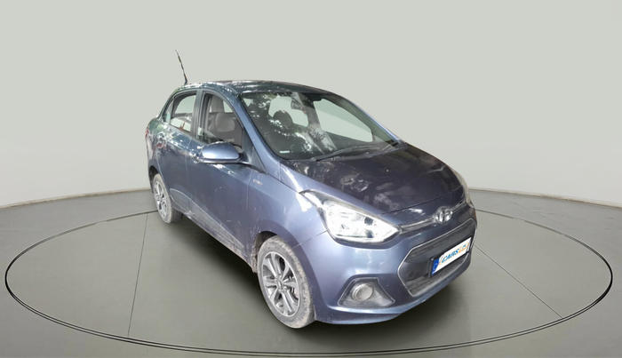 2014 Hyundai Xcent SX 1.2 (O), Petrol, Manual, 49,048 km, exterior