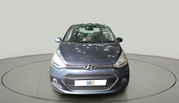 2014 Hyundai Xcent SX 1.2 (O), Petrol, Manual, 49,048 km, exterior