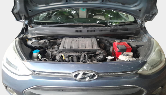 2014 Hyundai Xcent SX 1.2 (O), Petrol, Manual, 49,048 km, exterior