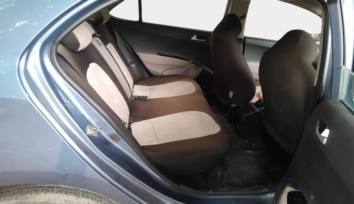 2014 Hyundai Xcent SX 1.2 (O), Petrol, Manual, 49,048 km, interior
