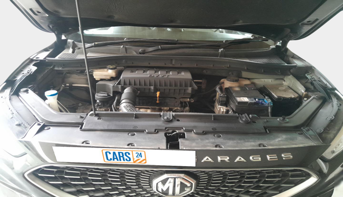 2023 MG ASTOR SHARP 1.5 CVT, Petrol, Automatic, 45,694 km, exterior