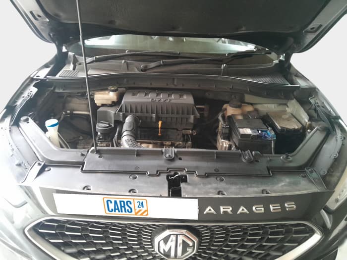 2023 MG ASTOR SHARP 1.5 CVT, Petrol, Automatic, 45,694 km, exterior