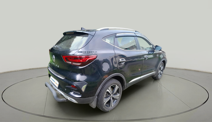 2023 MG ASTOR SHARP 1.5 CVT, Petrol, Automatic, 45,694 km, exterior