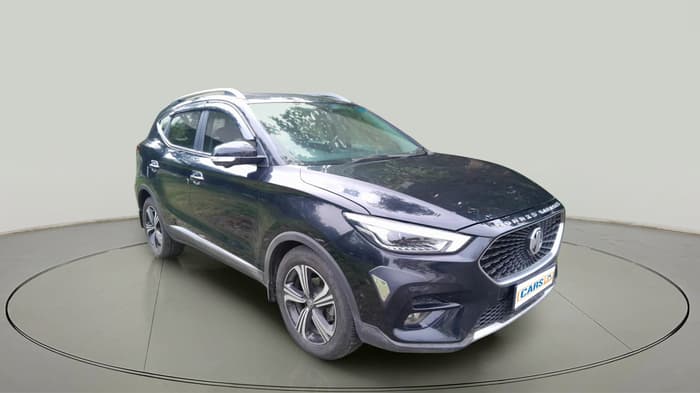 2023 MG ASTOR SHARP 1.5 CVT, Petrol, Automatic, 45,694 km, exterior