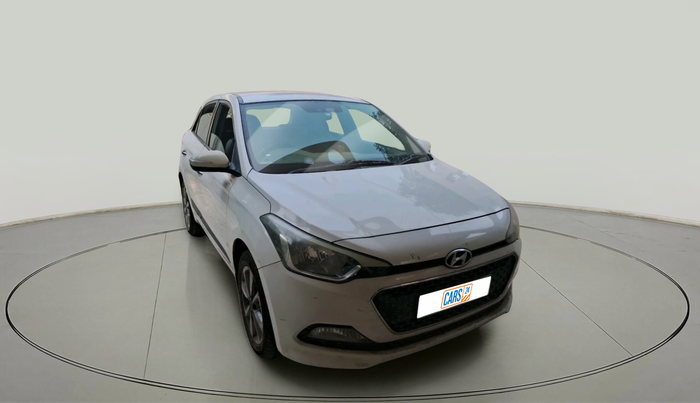 2015 Hyundai Elite i20 ASTA 1.2, Petrol, Manual, 75,159 km, exterior